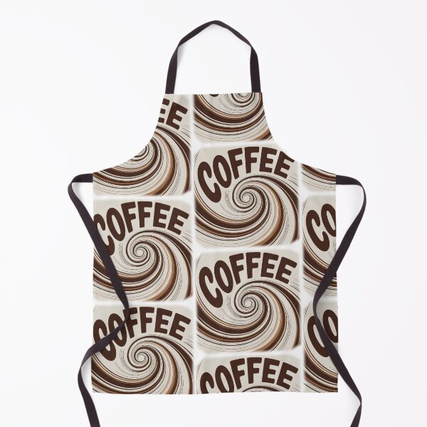 Item preview, The coffee spiral, powered by caffeine designed and sold by Robo-Mart Smart Shopping.