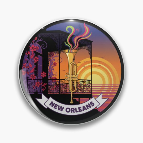 Item preview, Nueva Orleans designed and sold by JonysCreativeDesigns.