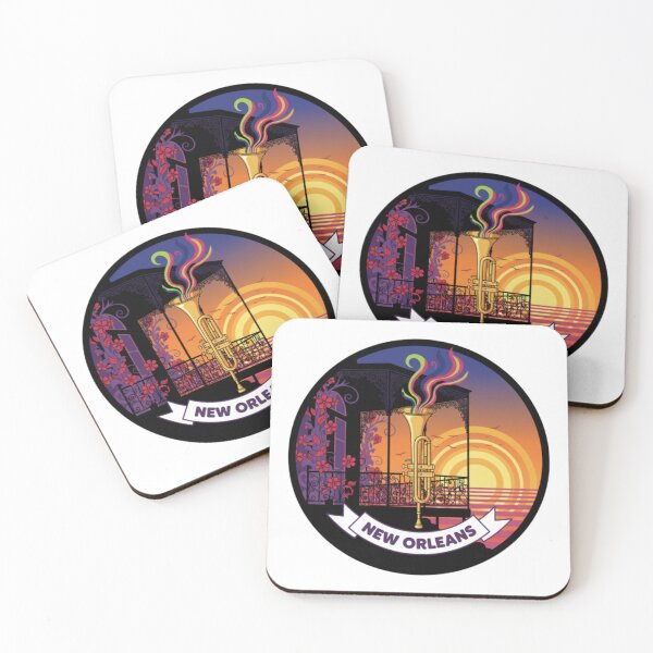 Item preview, Nueva Orleans designed and sold by JonysCreativeDesigns.