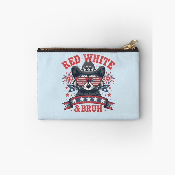 Item preview, PATRIOTIC RACCOON designed and sold by BKDIGITALSHOP.