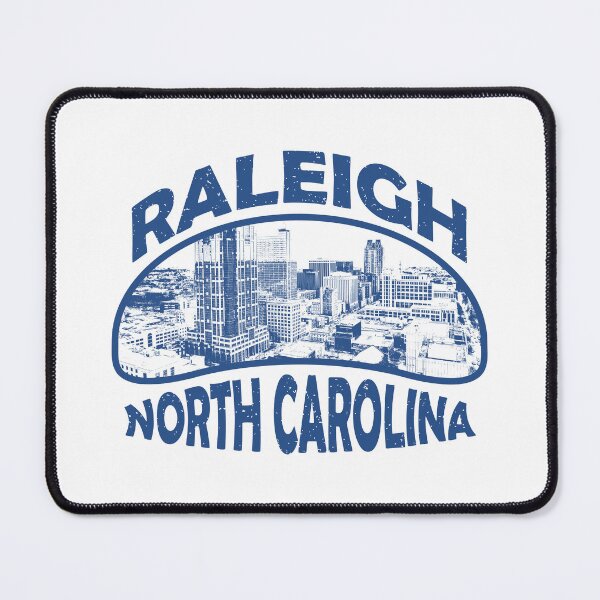 Item preview, Raleigh North Carolina designed and sold by ArtNoveltee.
