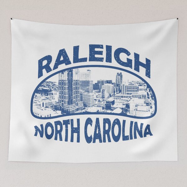 Item preview, Raleigh North Carolina designed and sold by ArtNoveltee.