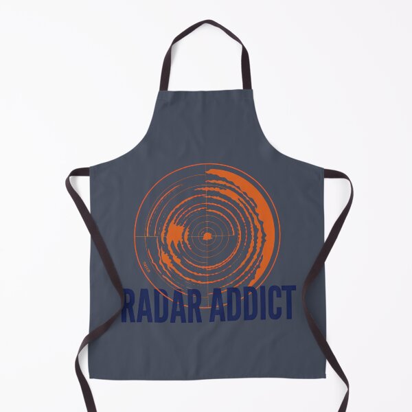 Item preview, Radar Addict – Weather Radar Enthusiast Meteorology Storm Chaser Design designed and sold by ArcticFoxStudio.