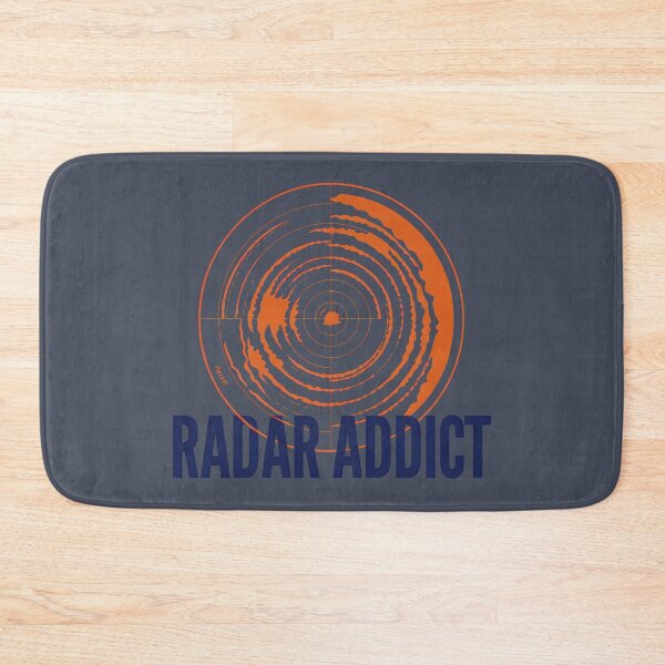Item preview, Radar Addict – Weather Radar Enthusiast Meteorology Storm Chaser Design designed and sold by ArcticFoxStudio.