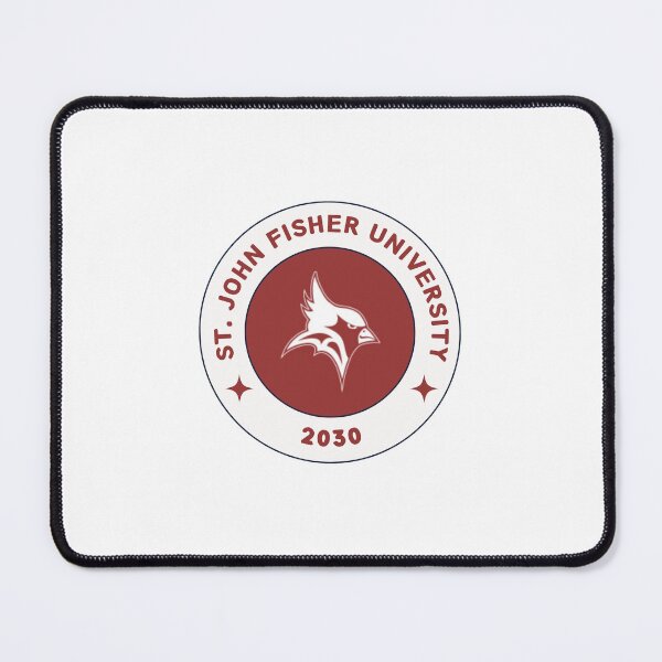 Item preview, St. John Fisher University Logo - 2030 designed and sold by natnat529.