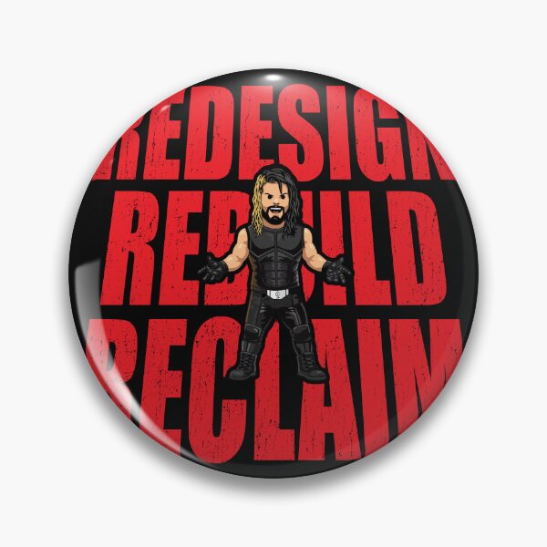 Item preview, Redesign, Rebuild, Reclaim! designed and sold by TeeCodes.