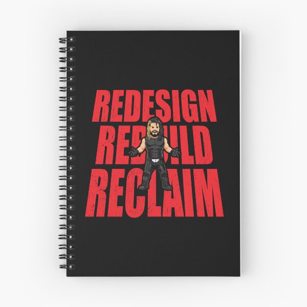 Item preview, Redesign, Rebuild, Reclaim! designed and sold by TeeCodes.