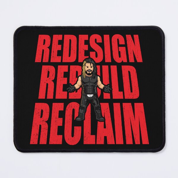 Item preview, Redesign, Rebuild, Reclaim! designed and sold by TeeCodes.
