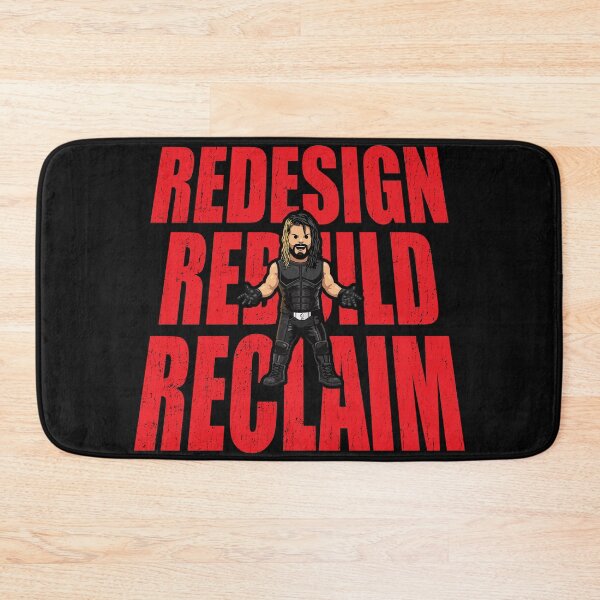 Item preview, Redesign, Rebuild, Reclaim! designed and sold by TeeCodes.