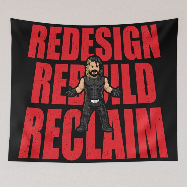 Item preview, Redesign, Rebuild, Reclaim! designed and sold by TeeCodes.