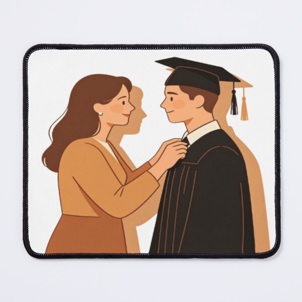 Item preview, Prepared with Love – Conscious Graduation Gift from Mom designed and sold by Cristhian Almanza.