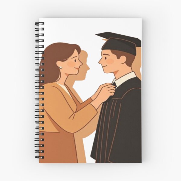 Item preview, Prepared with Love – Conscious Graduation Gift from Mom designed and sold by Cristhian Almanza.