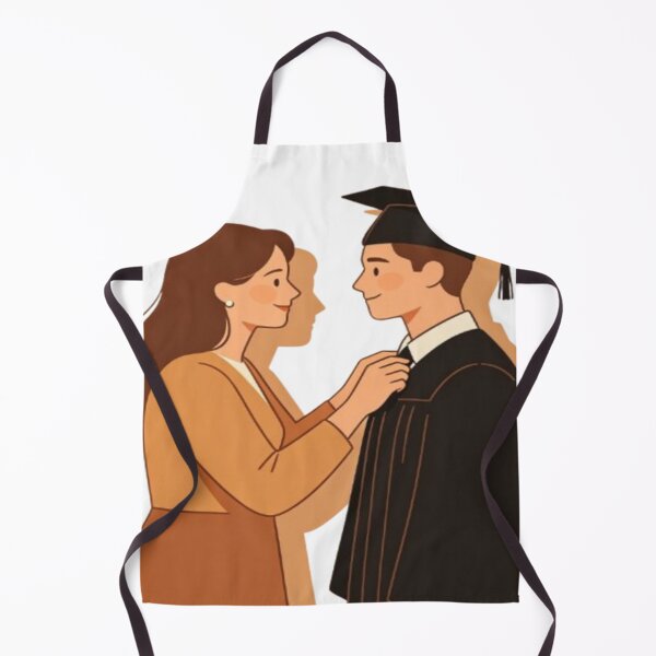 Item preview, Prepared with Love – Conscious Graduation Gift from Mom designed and sold by Cristhian Almanza.