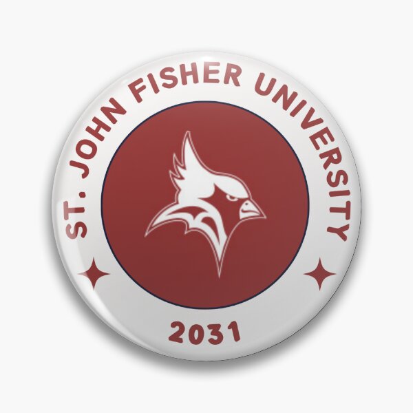 Item preview, St. John Fisher University Logo - 2031 designed and sold by natnat529.