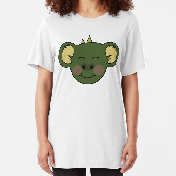 Monstapals Blush Slim Fit T-Shirt