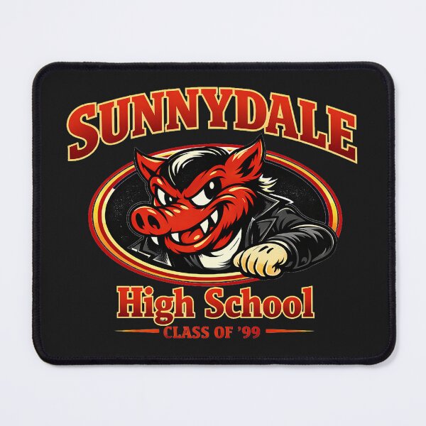 Item preview, Sunnydale High School - Light designed and sold by Omaha Jones T-Shirts and More.