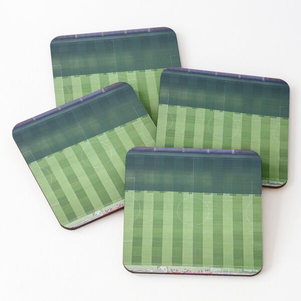 Item preview, Anfield Liverpool Football Pitch designed and sold by Paul Madden.