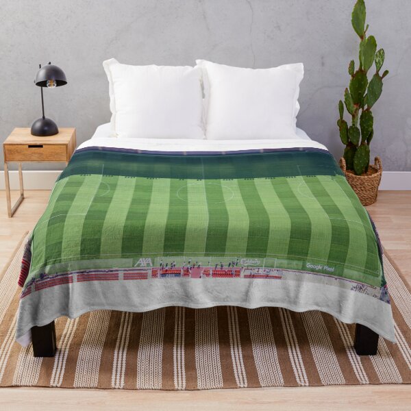 Item preview, Anfield Liverpool Football Pitch designed and sold by Paul Madden.