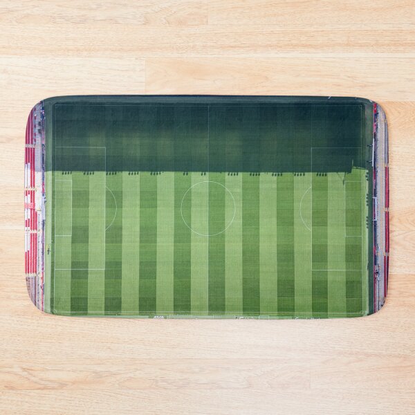 Item preview, Anfield Liverpool Football Pitch designed and sold by Paul Madden.