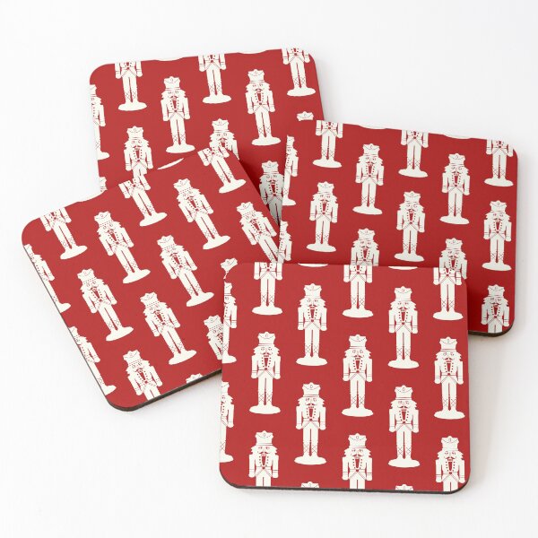 Item preview, Christmas nutcracker silhouettes  designed and sold by Jennifer Ladd.