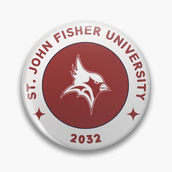 Item preview, St. John Fisher University Logo - 2032 designed and sold by natnat529.