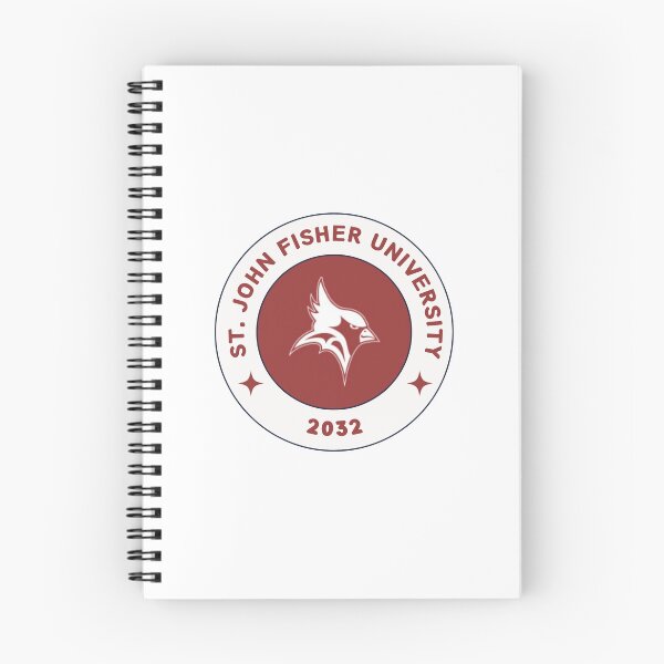 Item preview, St. John Fisher University Logo - 2032 designed and sold by natnat529.