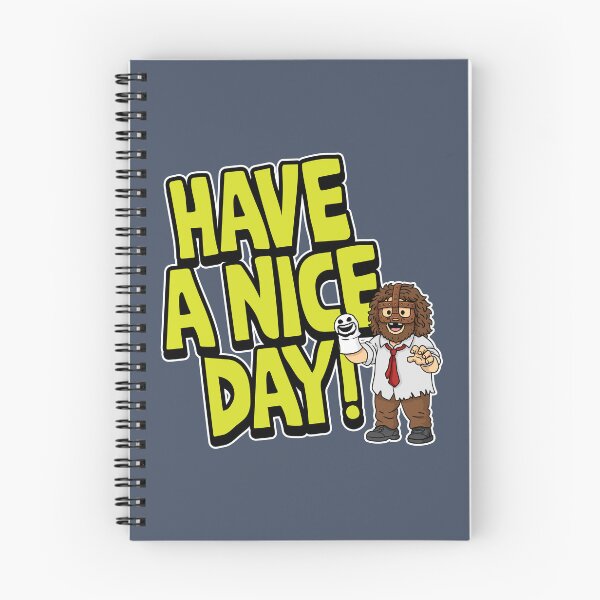 Item preview, Have a nice day! designed and sold by TeeCodes.