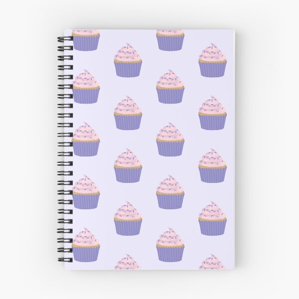 Item preview, Purple Cupcake designed and sold by Alyssa Claire.