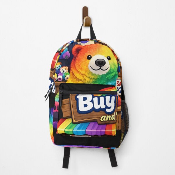 Item preview, Buy Polar and Proud | Rainbow Polar Bears Art | Cute LGBTQ+ Pride Gift designed and sold by Emoji Emblems.