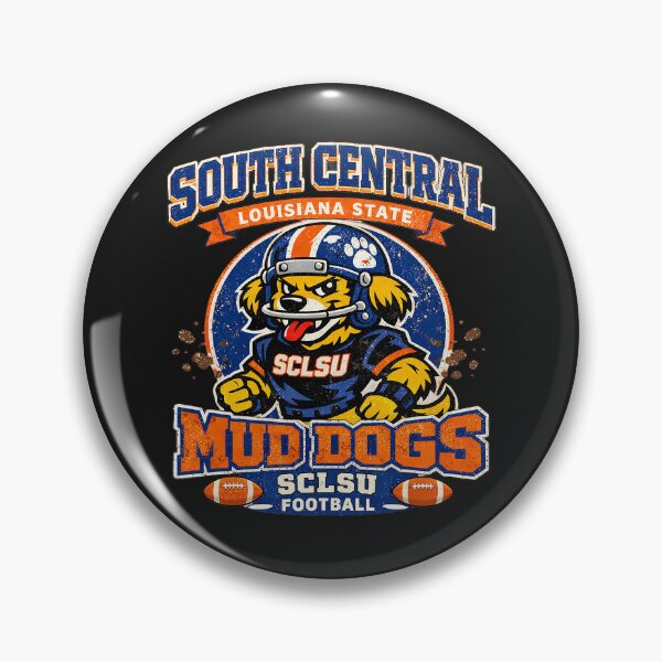 Item preview, Mud Dogs - The Waterboy designed and sold by Omaha Jones T-Shirts and More.