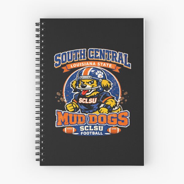 Item preview, Mud Dogs - The Waterboy designed and sold by Omaha Jones T-Shirts and More.