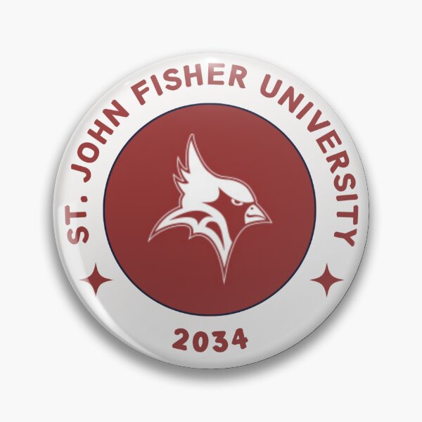 Item preview, St. John Fisher University Logo - 2034 designed and sold by natnat529.