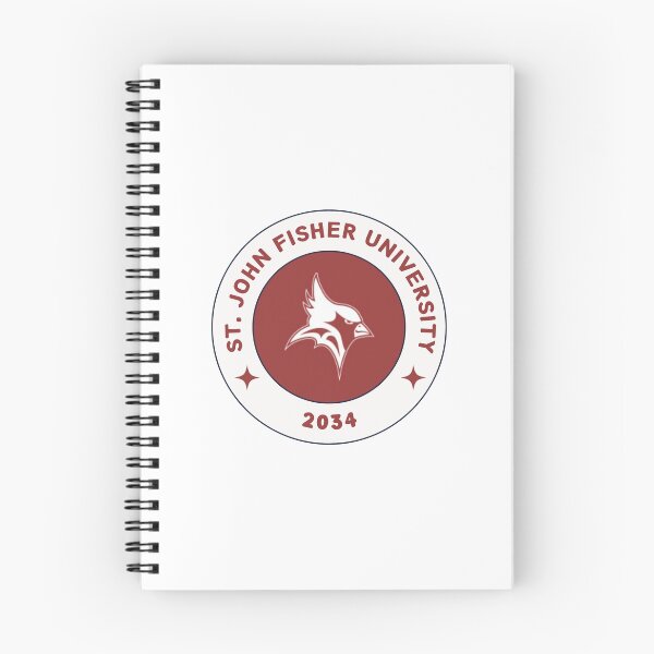 Item preview, St. John Fisher University Logo - 2034 designed and sold by natnat529.