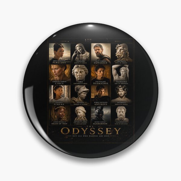 Item preview, The Odyssey Movie designed and sold by georgenorthon04.