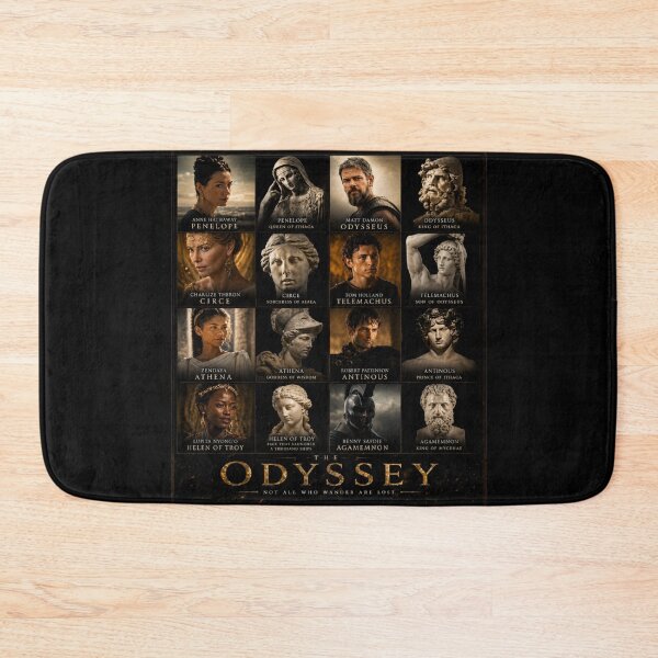 Item preview, The Odyssey Movie designed and sold by georgenorthon04.