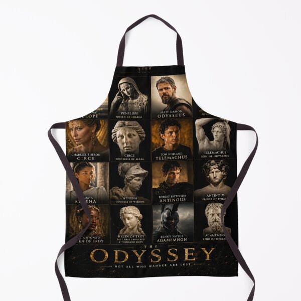 Item preview, The Odyssey Movie designed and sold by georgenorthon04.