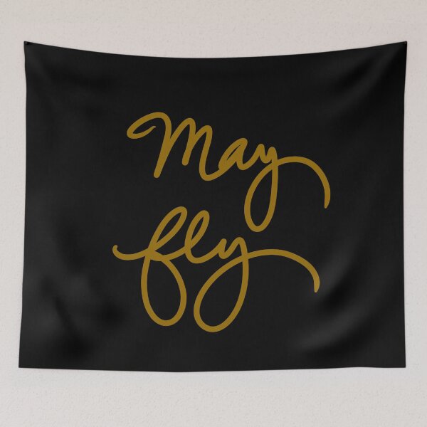 Item preview, May Fly designed and sold by abeink.