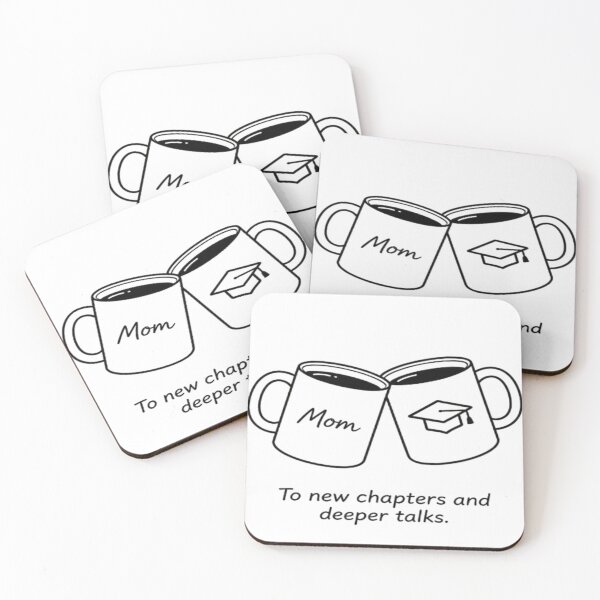 Item preview, New Chapters – Conscious Graduation Gift from Mom designed and sold by Cristhian Almanza.