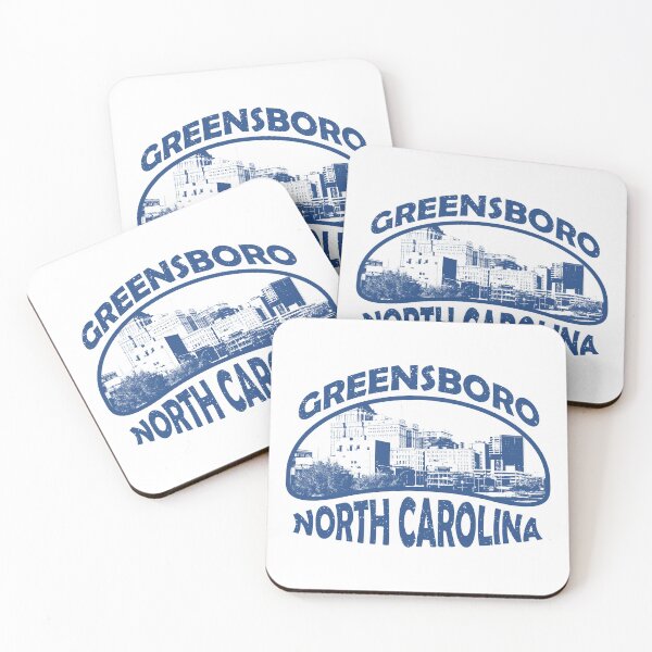 Item preview, Greensboro North Carolina designed and sold by ArtNoveltee.