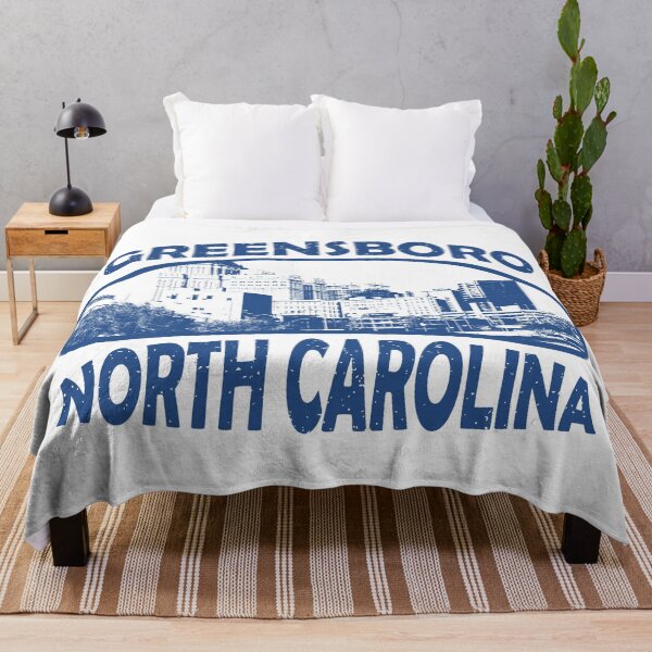Item preview, Greensboro North Carolina designed and sold by ArtNoveltee.