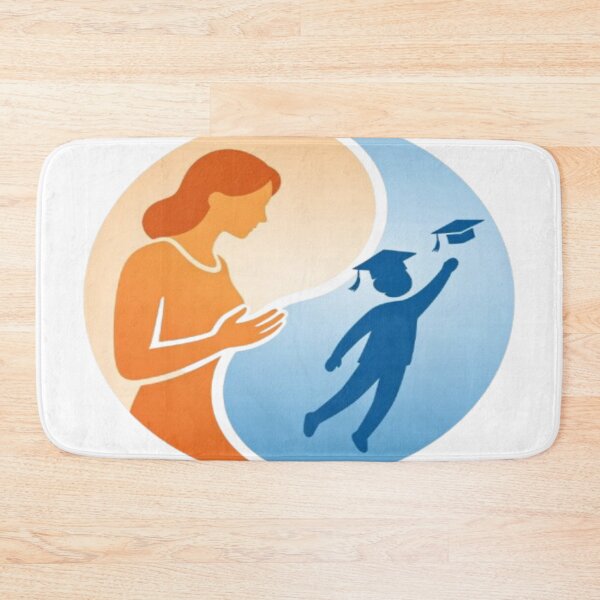 Item preview, Yin-Yang Guidance – Conscious Graduation Gift from Mom designed and sold by Cristhian Almanza.