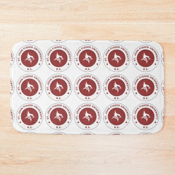 Item preview, St. John Fisher University Logo - BS designed and sold by natnat529.