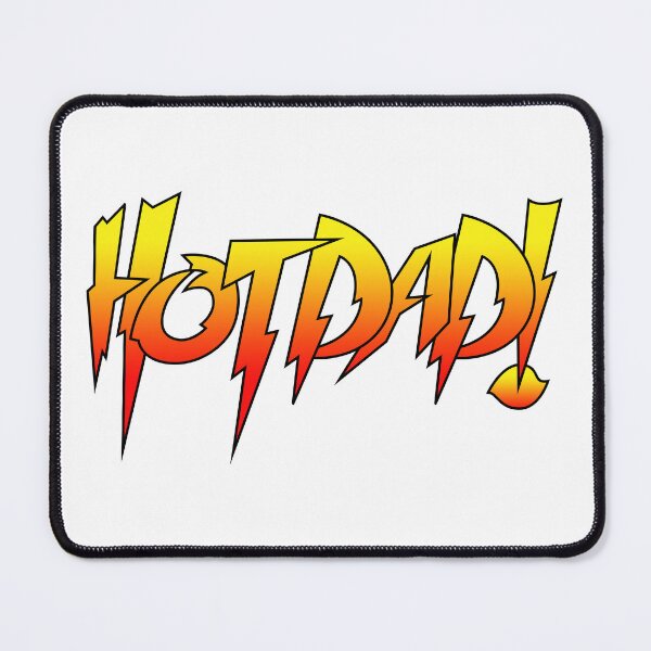 Item preview, Hot Dad designed and sold by TeeCodes.