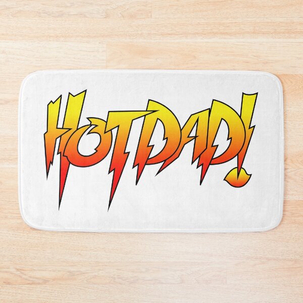 Item preview, Hot Dad designed and sold by TeeCodes.