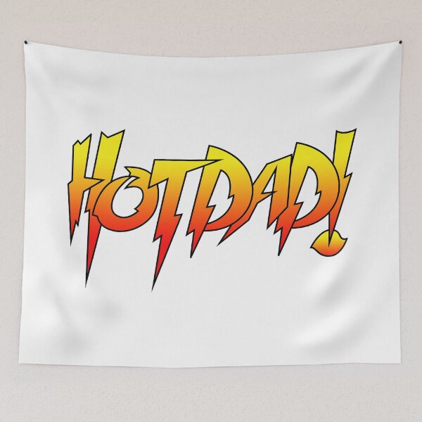 Item preview, Hot Dad designed and sold by TeeCodes.
