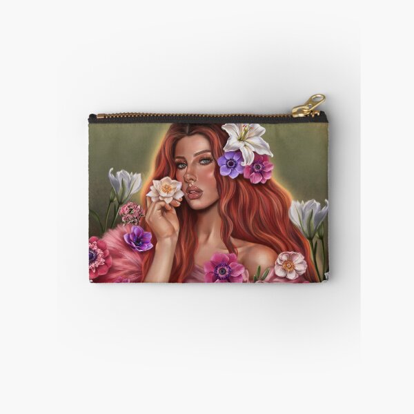 Item preview, Blooming Floral Muse designed and sold by Belsiia.art.