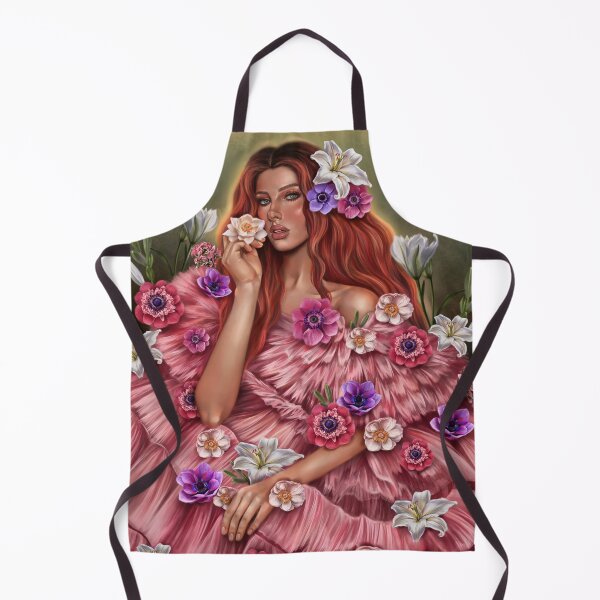 Item preview, Blooming Floral Muse designed and sold by Belsiia.art.