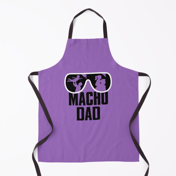 Item preview, Macho Dad designed and sold by TeeCodes.