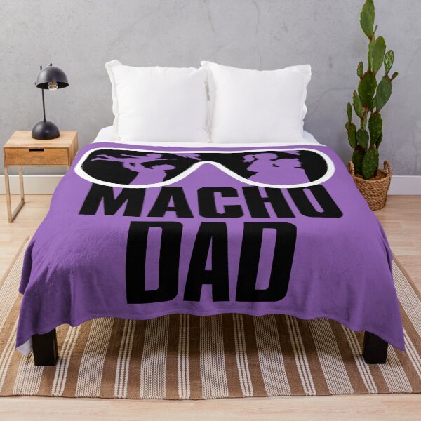 Item preview, Macho Dad designed and sold by TeeCodes.