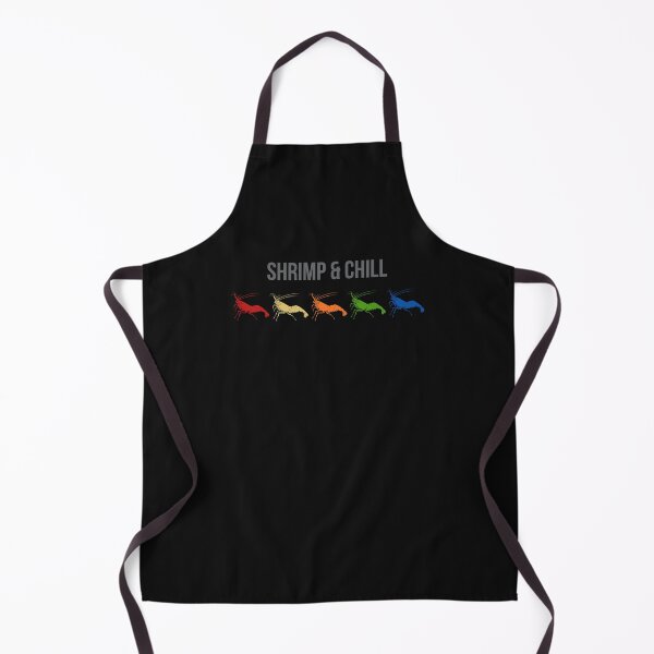 Item preview, Shrimp & Chill designed and sold by TeeCodes.